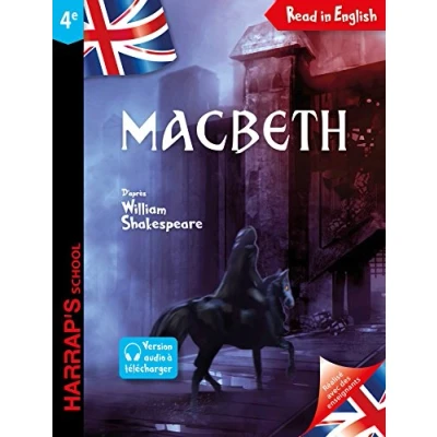 Image de Harrap&#039;s Macbeth Livre d’occasion Très bon