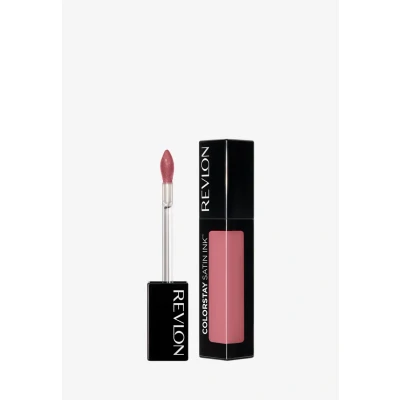 Image de Revlon Colorstay Satin INK Lipstick Rouge à lèvres liquide, Femme, Taille: 5 ml, 009 speak up