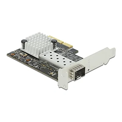 Image de DeLOCK Carte PCI Express x4 vers 1 x Fente SFP+ 10 Gigabit LAN