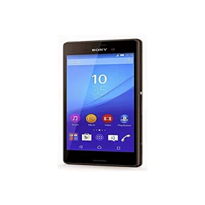 Image de Sony Xperia M4 Aqua E2306 Smartphone 5&quot;, 16 Go, 2 Go de RAM, Android (Importé), Noir