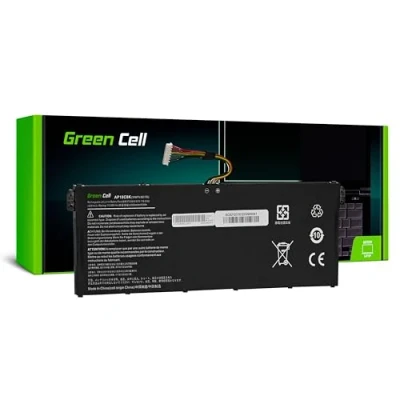 Image de Green Cell Batterie d&#039;ordinateur portable GC AC82 11.55 V 4350 mAh Acer