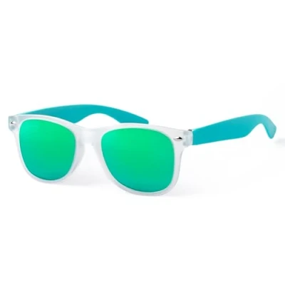 Image de Kiddus Lunettes de Soleil Polarisées pour Fille, Garçon, Enfant a partir 6 ans. 100% Protection Solaire UV400. Conçues à Barcelone