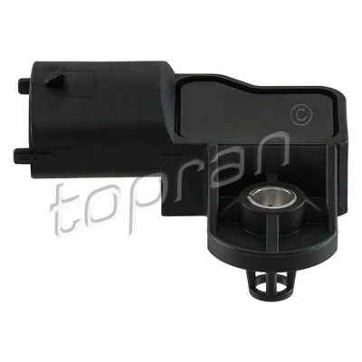 Image de TOPRAN 207 426 Capteur, pression du tuyau d&#039;admission OPEL: Zafira A, Frontera B SUV, Corsa D 3/5 portes, RENAULT: Kangoo II Express, Megane 4