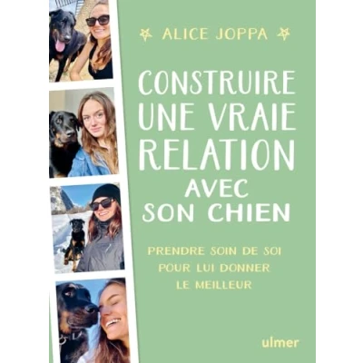 Image de Construire une vraie relation avec son chien Prendre soin de soi pour lui donner le meilleur
