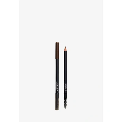 Image de Gosh Copenhagen Eyebrow Pencil Crayon sourciles, Femme, Taille: 1.2 g, 05 darkbrown