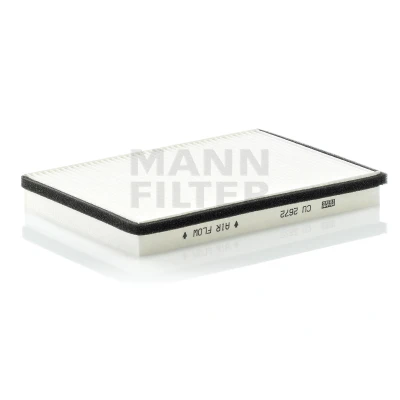Image de MANN FILTER CU 2672 Filtre d&#039;habitacle à particules 268 192 30 VOLKSWAGEN: Passat B3/B4 Break, Berline