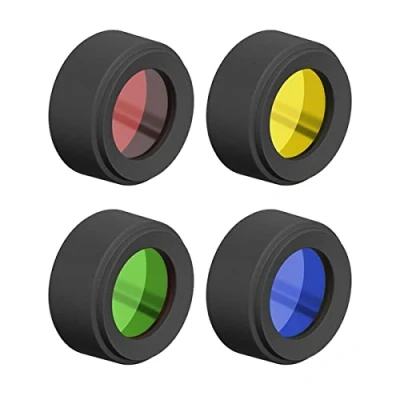 Image de Ledlenser Set de filtres pour P6R, P7R Core/Signature