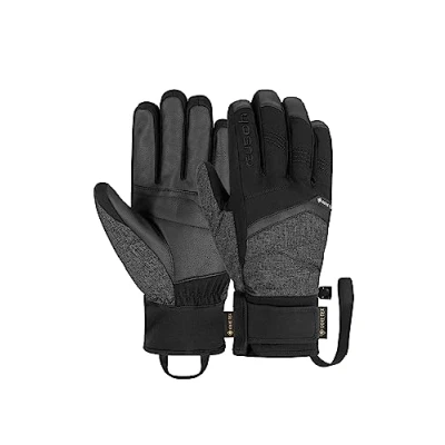 Image de Reusch Blaster Gore Tex Gants pour Homme Extra Chauds, imperméables, Respirants
