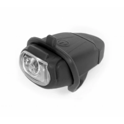 Image de ADD ONE, Lumière de vélo Rechargeable en Deux Couleurs avec USB