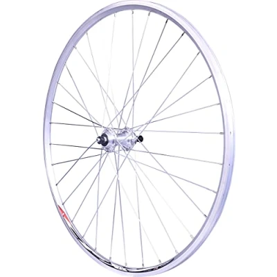 Image de Roue arrière Mach1 CFX Argent Miche Magnum RL 5/6/7 Vélox Mixte