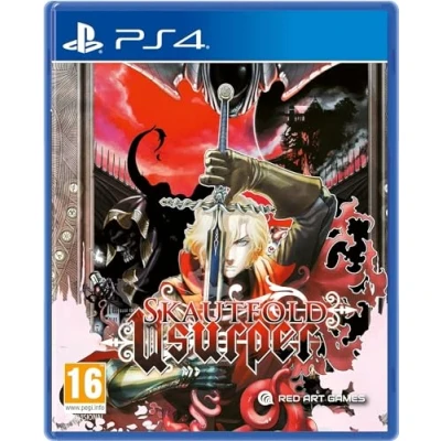 Image de Skautfold Usurper PlayStation 4