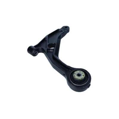 Image de MAXGEAR 72 5959 Bras de suspension avec support en caoutchouc, sans rotule Essieu avant droit barre oscillant transversal Fonte d&#039;acier