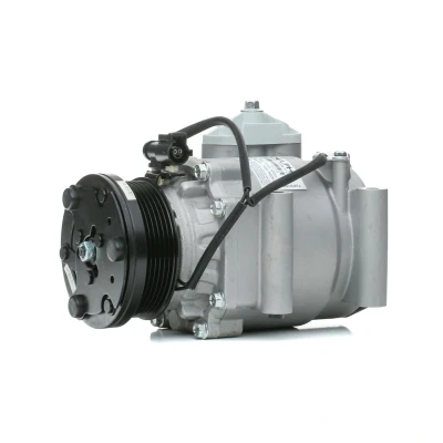 Image de DELPHI TSP0159310 compresseur De Climatisation Visteon Scroll PAG 46 avec huile FORD: Focus Mk1 3/5 portes, Tourneo Connect, FIESTA 5