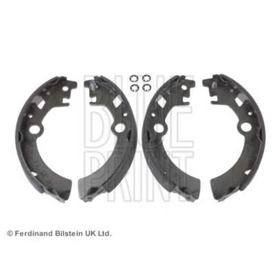 Image de BLUE PRINT ADK84126 Mâchoires De Frein Essieu arrière 180 26 SUZUKI: Wagon R+ II 3/5 portes, I portes