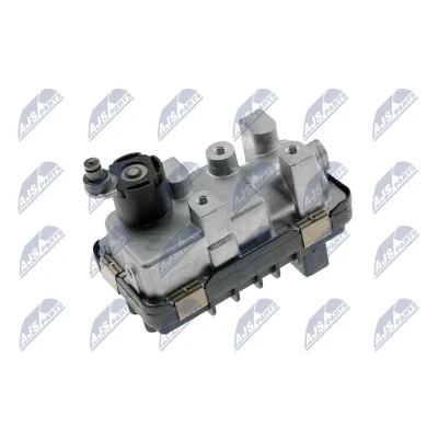 Image de NTY ECD BM 001 Élément d&#039;ajustage, turbocompresseur BMW: 5 Berline, Touring