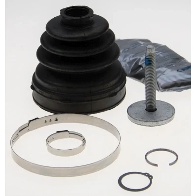 Image de LÖBRO 307003 Soufflet De Cardan 89 NBR (caoutchoucs nitrile) avec vis FORD: Focus 2 Limousine