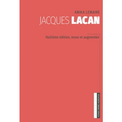 Image de Jacques Lacan: Huitième édition, revue et augmentée
