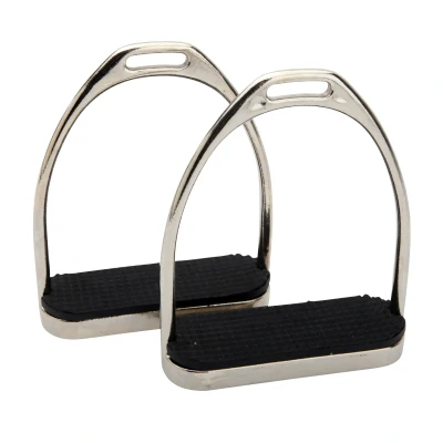 Image de horka STIRRUP FILLIS A BUGÉ NP 11 Argent