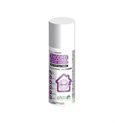 Image de Greenvet RHODEO Habitat One Shot Nébulisateur de 50ml