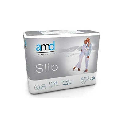 Image de Change Complet Slip Maxi Plus Large AMD