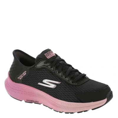 Image de Skechers Femme Go Run Consistent 2.0 Basket, Noir, 37 EU