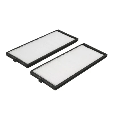 Image de FILTRON K 1182 2x Filtre d&#039;habitacle à particules 255 100 12 HYUNDAI: Getz, ACCENT 2