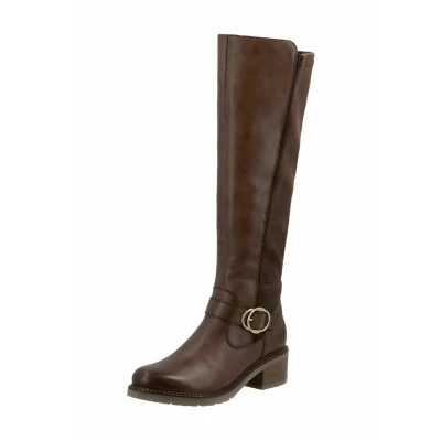 Image de Remonte Femme D1a73 Bottine, Marron, 39 EU