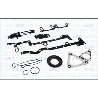 Image de AJUSA 54165700 Jeu de joints d&#039;étanchéité, carter vilebrequin FORD: Transit Mk6 Van, Mk5 Minibus