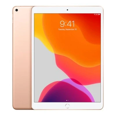 Image de Apple iPad Air (3e Génération) 256Go Wi Fi Or (Reconditionné)