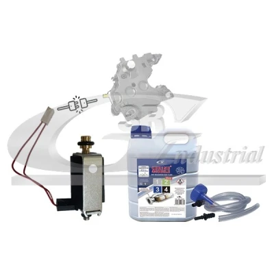 Image de Unité réservoir, Injection d&#039;urée 3RG 88298