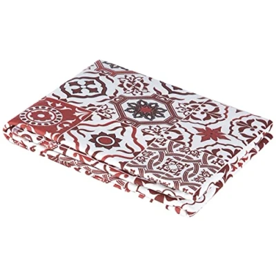 Image de Italiadoc Colombo Table à Repasser Chiffon Décoré Meubles de 140X55 Multicolore Taille Unique