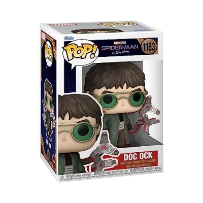 Image de Figurine Funko Pop Marvel Spider Man No Way Home Doc Ock Neuf