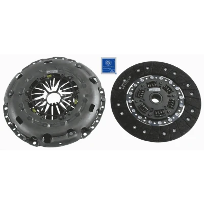Image de SACHS XTend 3000 951 193 Kit d&#039;Embrayage sans butée de débrayage 240 VOLVO: S60 I, V70 2
