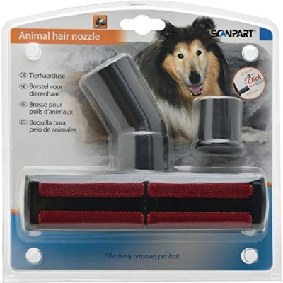 Image de Scanpart 1190000103 Buse universelle d&#039;aspirateur à poils d&#039;animaux, diamètre 35 mm