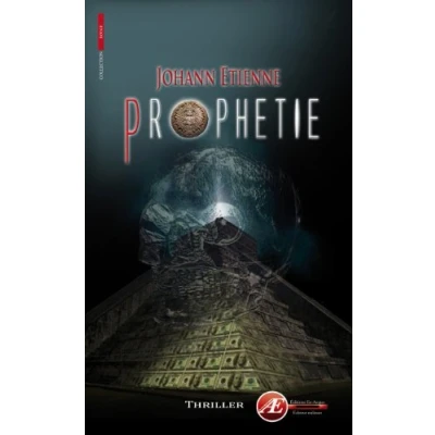 Image de Prophétie Livre d’occasion Bon