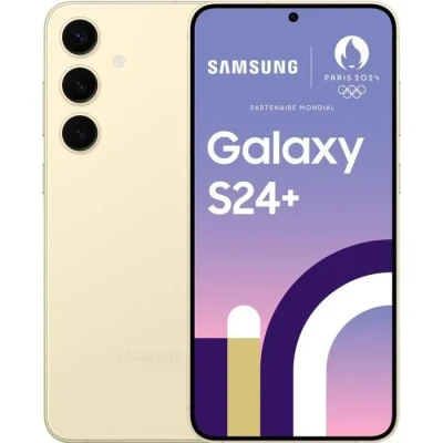 Image de Samsung Galaxy S24+ 512Go S926 Jaune