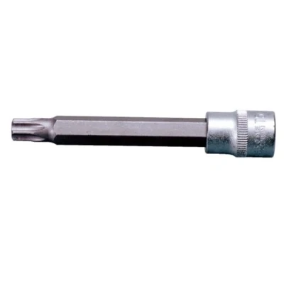Image de Ks Tools 911.1553 Douille Tournevis 3/8&#039;&#039;, Torx T27, L. 100 mm