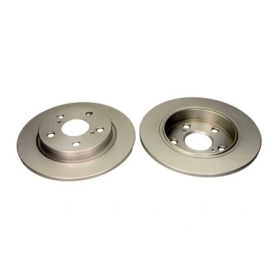 Image de QUARO QD8352 Disque de frein 270 10 5 114 plein peint, revêtu sans moyeu roue, boulon fix roue TOYOTA: Auris portes, Break