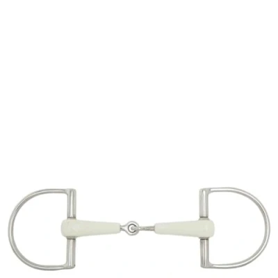 Image de BR Filet en D cassé simple Combo Comfort 18 mm Ø 70 12,5 Wit/zilver Gris