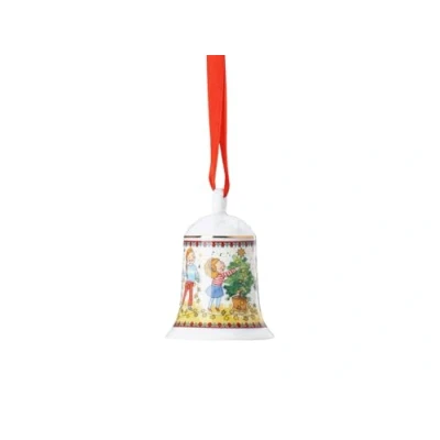 Image de Hutschenreuther Collection 2024 Lumières de Noël en Forme Cloche Porcelaine