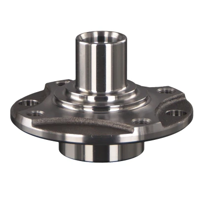 Image de FEBI BILSTEIN 03106 Moyeu de roue 4 100 sans roulement Essieu avant OPEL: Corsa B 3/5 portes, Vectra A Berline, Kadett E Cabriolet