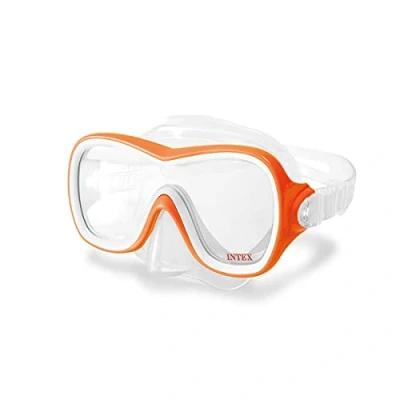 Image de Intex 55978 Masque Wave Rider, Coloris aléatoire