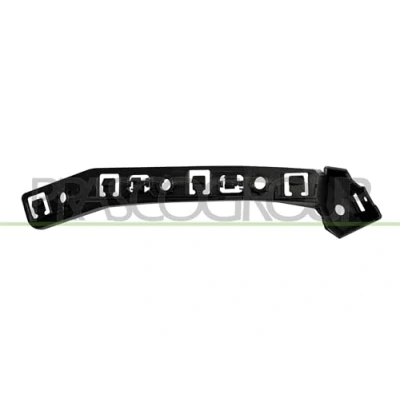 Image de PRASCO TY3301073 Support, pare chocs arrière droite TOYOTA: Yaris III 3/5 portes