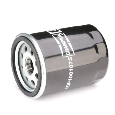 Image de CHAMPION COF100107S Filtre à huile M 20 x 1.5 vissé FIAT: Doblo I Break, Punto II 3/5 portes, Cargo, ALFA ROMEO: 156 Berline
