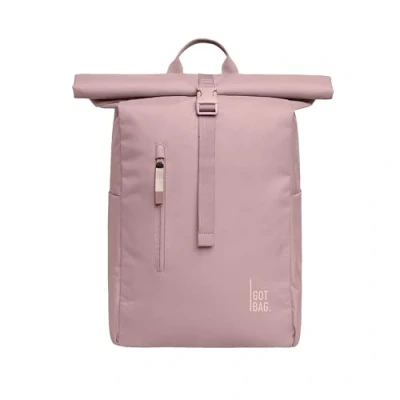 Image de GOT BAG Sac à Dos Rolltop Easy en Ocean Impact Plastic Imperméable pour Ordinateur 17 pouces Roll top avec capacité de 31 litres