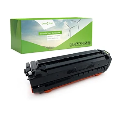 Image de Green2Print Toner Noir 6000 Pages remplace Samsung CLT K506L, K506L/ELS, K506S, K506S/ELS, K506S pour CLP6260ND, CLP6260FR, CLP6260FD, CLP6260FW, CLP680DW, CLP680