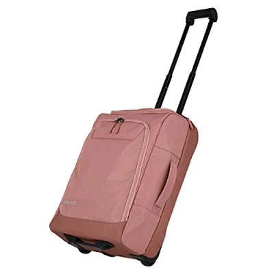Image de Travelite Valise à roulettes, Taille: One Size, Rose