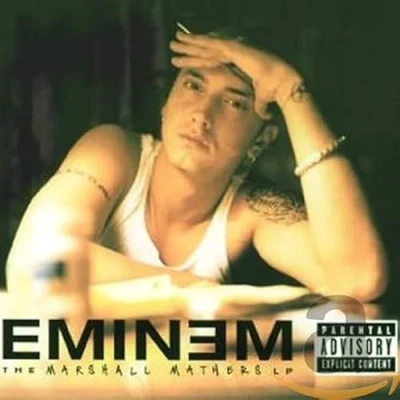 Image de The Marshall Mathers LP 2cd Edition Limitée Livre d’occasion Bon