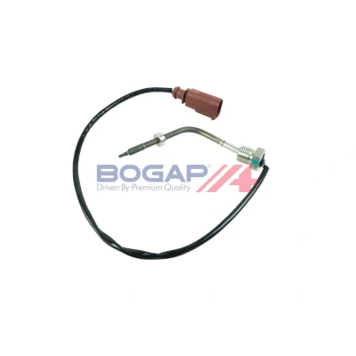 Image de BOGAP Palpeur, température des gaz AUDI: Q5, A4 B8 Berline, Avant, VOLKSWAGEN: Transporter 5, 5 Bus, Multivan (7HM A6120151