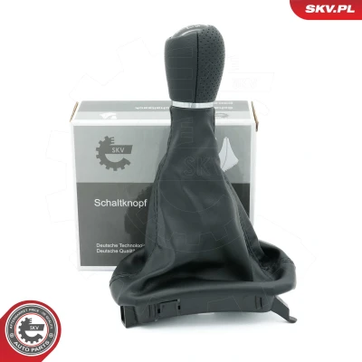 Image de ESEN SKV 63SKV472 Pommeau de vitesse 5 vitesses PU (polyuréthane), Cuir SEAT: Leon I 3/5 portes